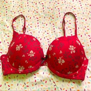 NEW Floral Bra